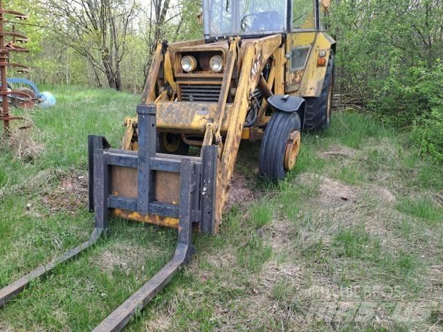 MF 50B Tractores