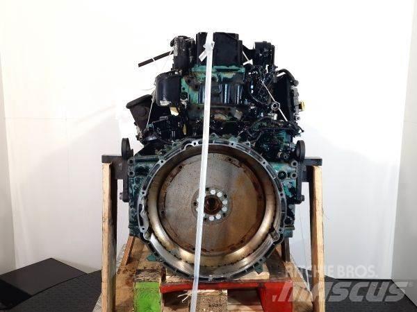 Volvo D7E 240-EC06 Motores