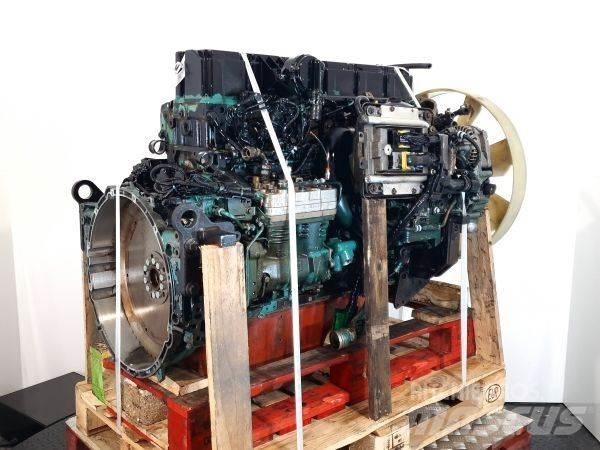 Volvo D7E 240-EC06 Motores
