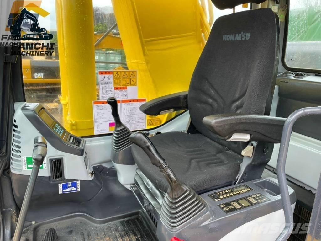 Komatsu PC350 Excavadoras de cadenas