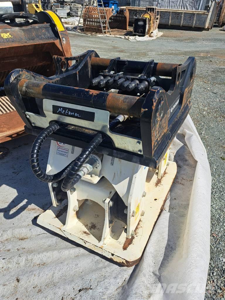 Simex PV 850 Accesorios y repuestos para equipos de compactación