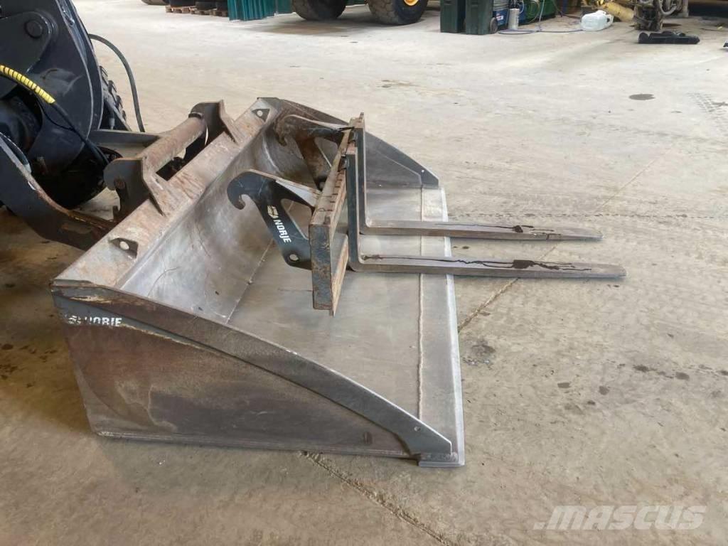 Volvo L30G/S Cargadoras sobre ruedas