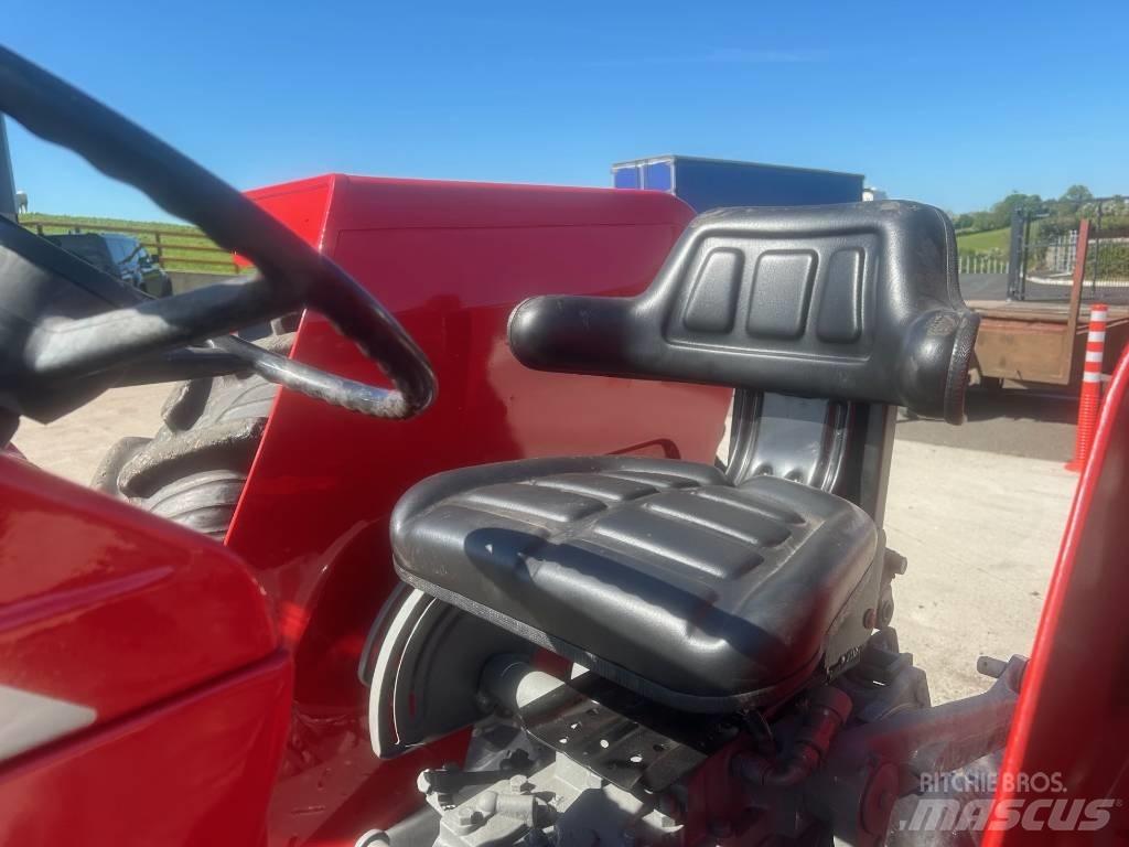 Massey Ferguson 185 Tractores