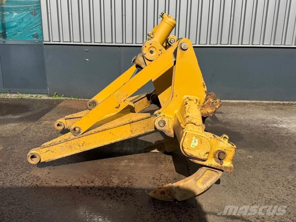 CAT D6R Ripper Otros componentes