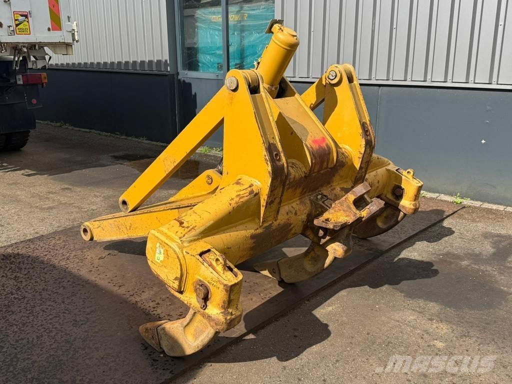 CAT D6R Ripper Otros componentes