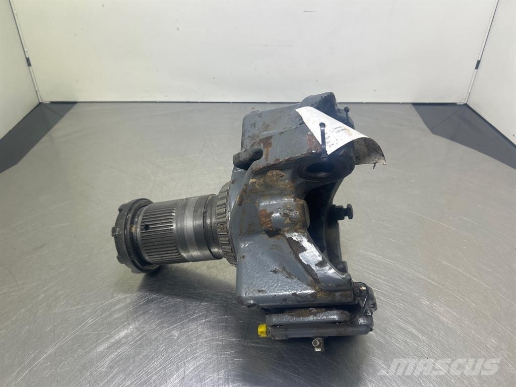 Liebherr 10472933 Ejes