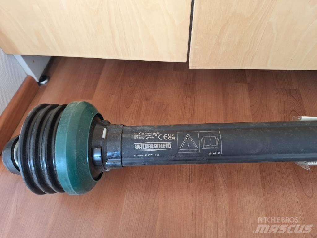 Pronar PDT 260 Segadoras