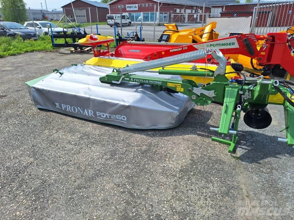 Pronar PDT 260 Segadoras