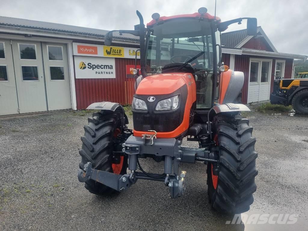 Kubota M 9540 Tractores