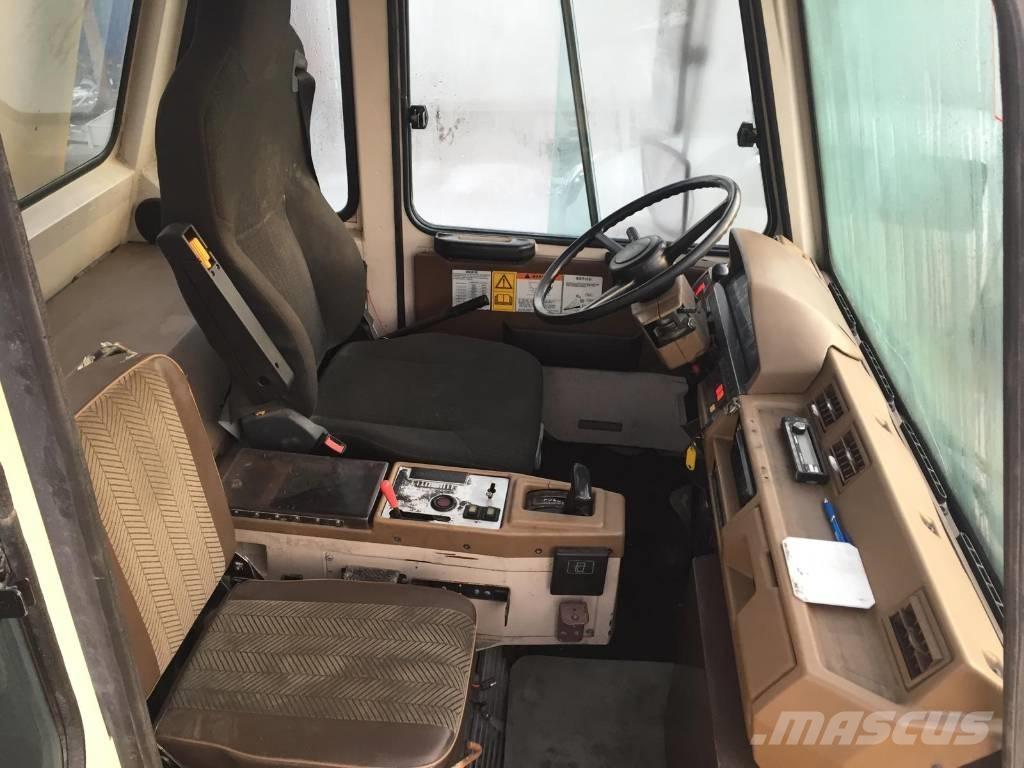 Komatsu HD 465-5 Dúmpers rígidos