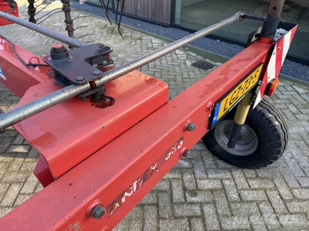 Vicon Andex 633 Segadoras hileradoras
