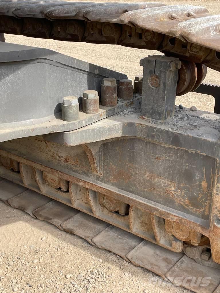 Volvo EC 480 E L Excavadoras de cadenas