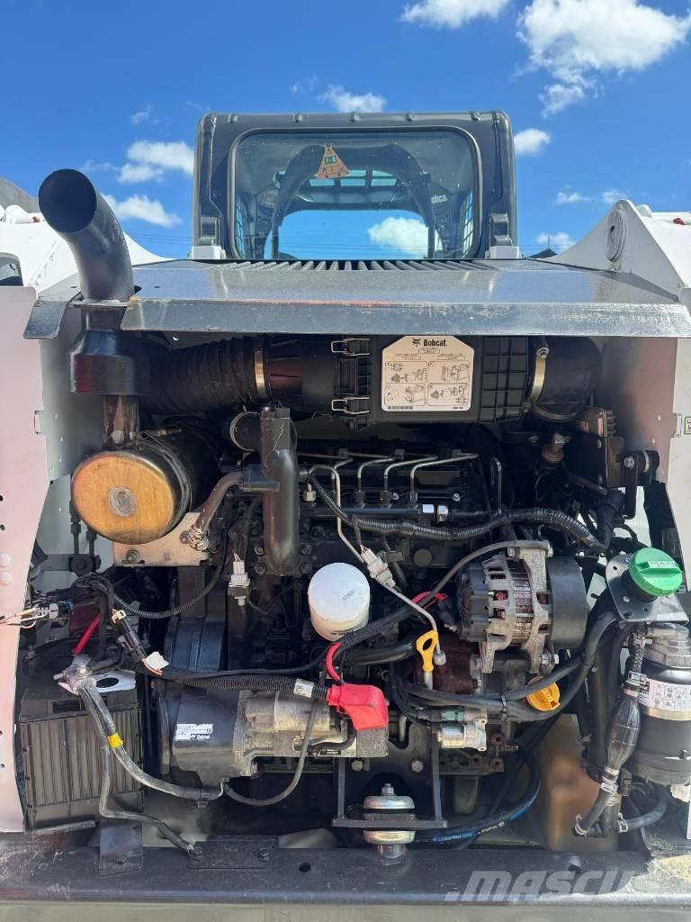 Bobcat T 550 Minicargadoras