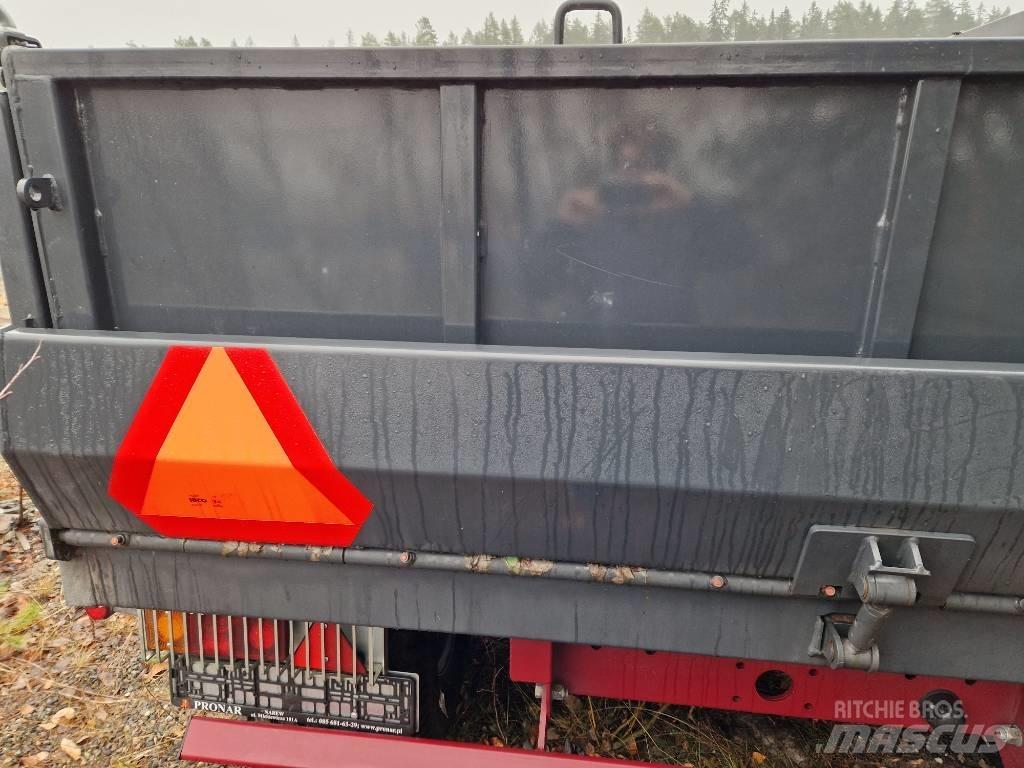 Pronar T 679/3 Remolques volquete