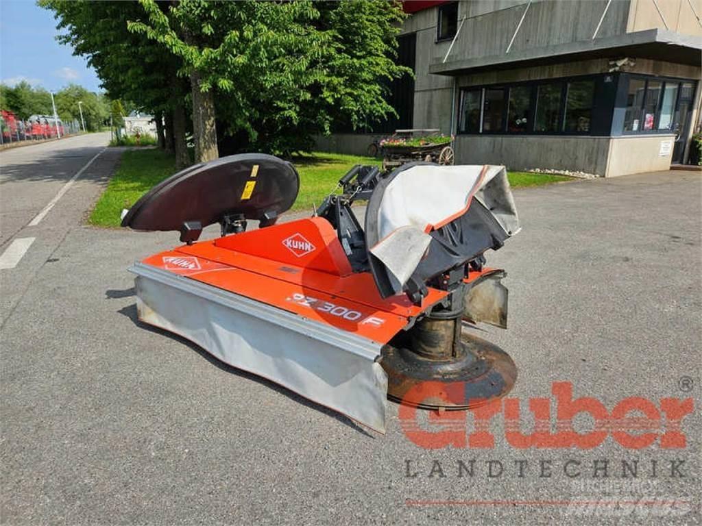 Kuhn PZ 300 F Segadoras