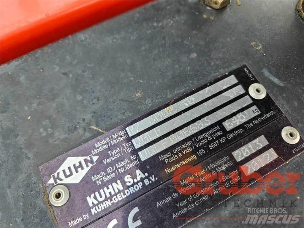 Kuhn PZ 300 F Segadoras