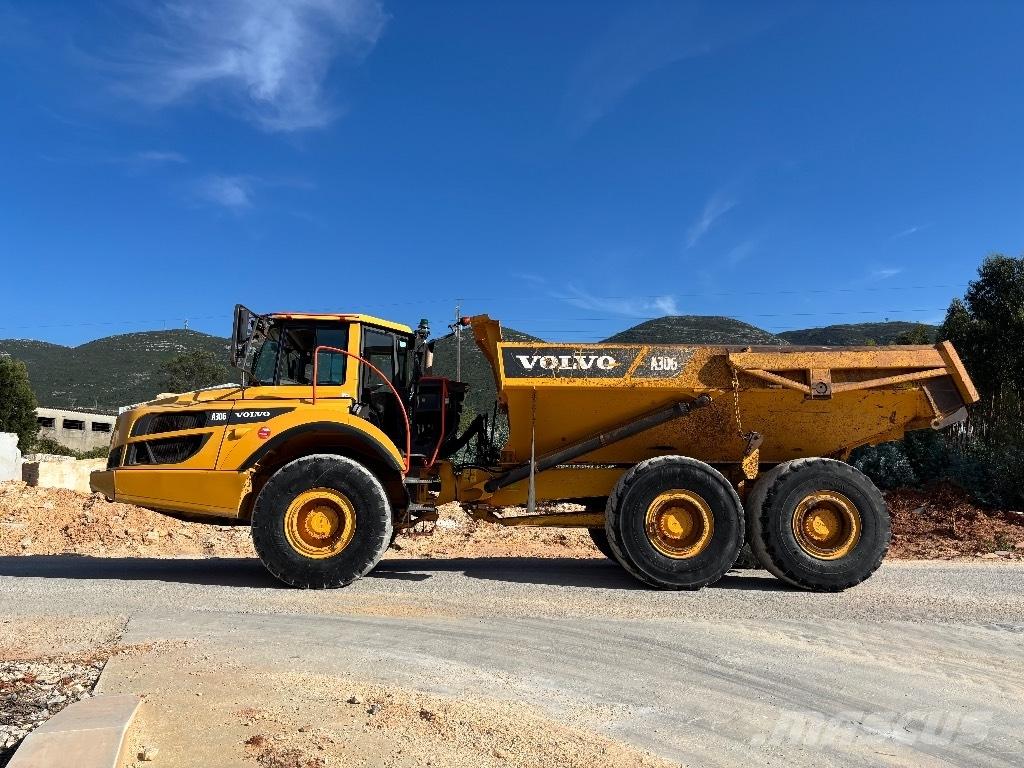 Volvo A 30 G Dúmpers articulados
