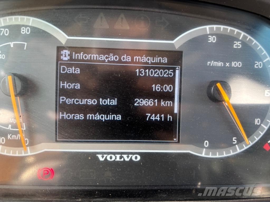 Volvo A 30 G Dúmpers articulados