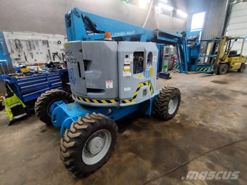 Genie Z 34/22 RT J Plataforma de trabajo articulada