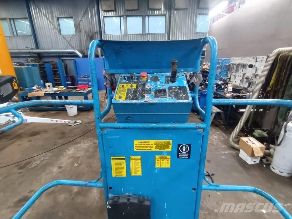 Genie Z 34/22 RT J Plataforma de trabajo articulada