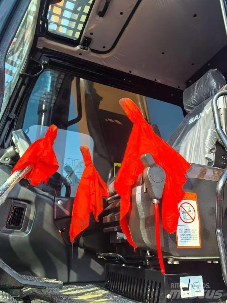 Sany SY 335 C Excavadoras de cadenas