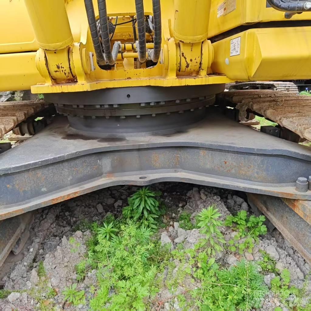 Komatsu PC 450-8 Excavadoras de cadenas