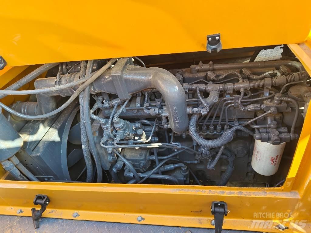 XCMG QY25K5D Grúas todo terreno