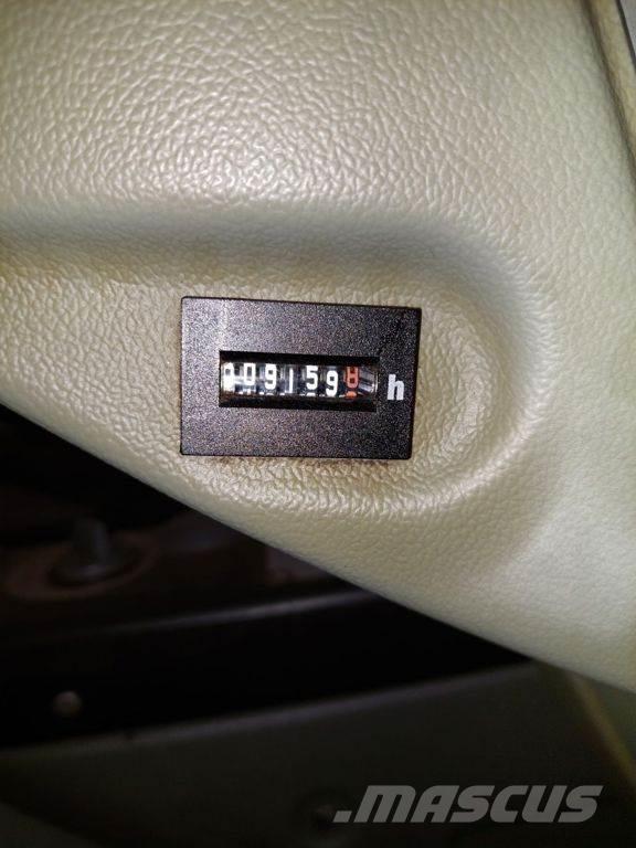 Liebherr LH 40 Excavadoras de manutención