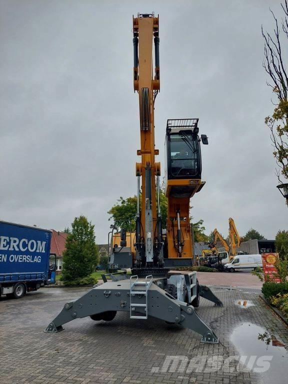 Liebherr LH 40 Excavadoras de manutención