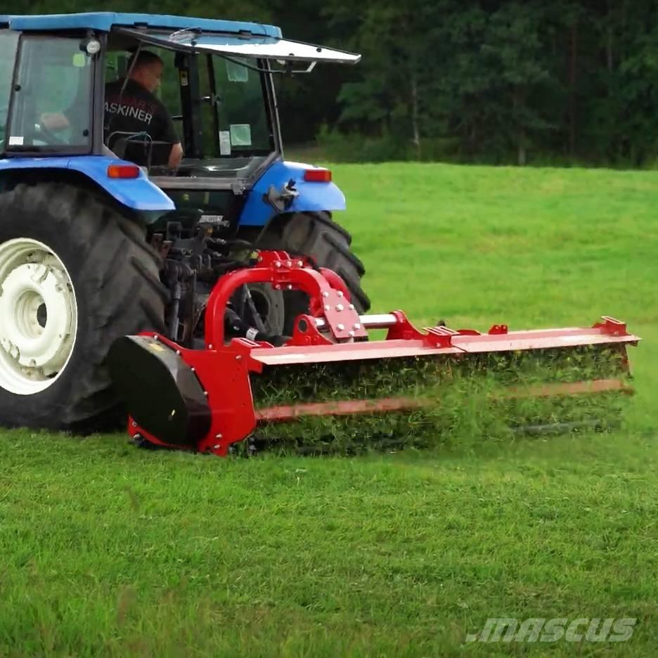  IM PROFFS BETESPUTS Segadoras y cortadoras de hojas para pastos