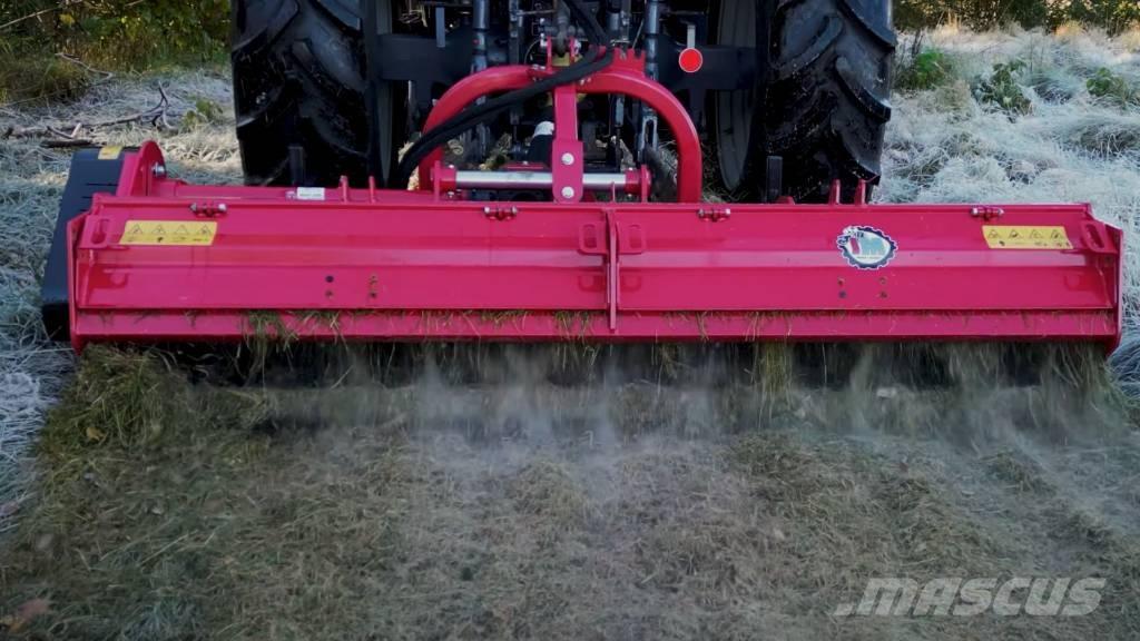  IM PROFFS BETESPUTS Segadoras y cortadoras de hojas para pastos