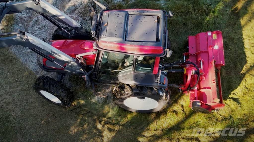  IM PROFFS BETESPUTS Segadoras y cortadoras de hojas para pastos