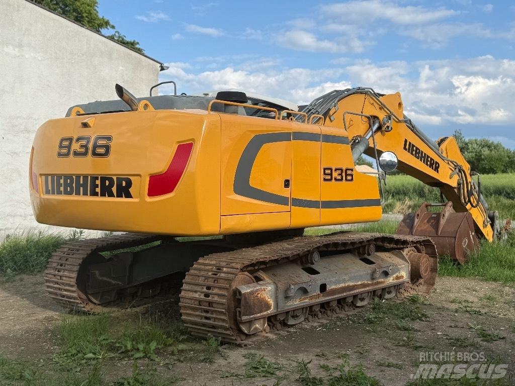 Liebherr R 936 LC Excavadoras de cadenas