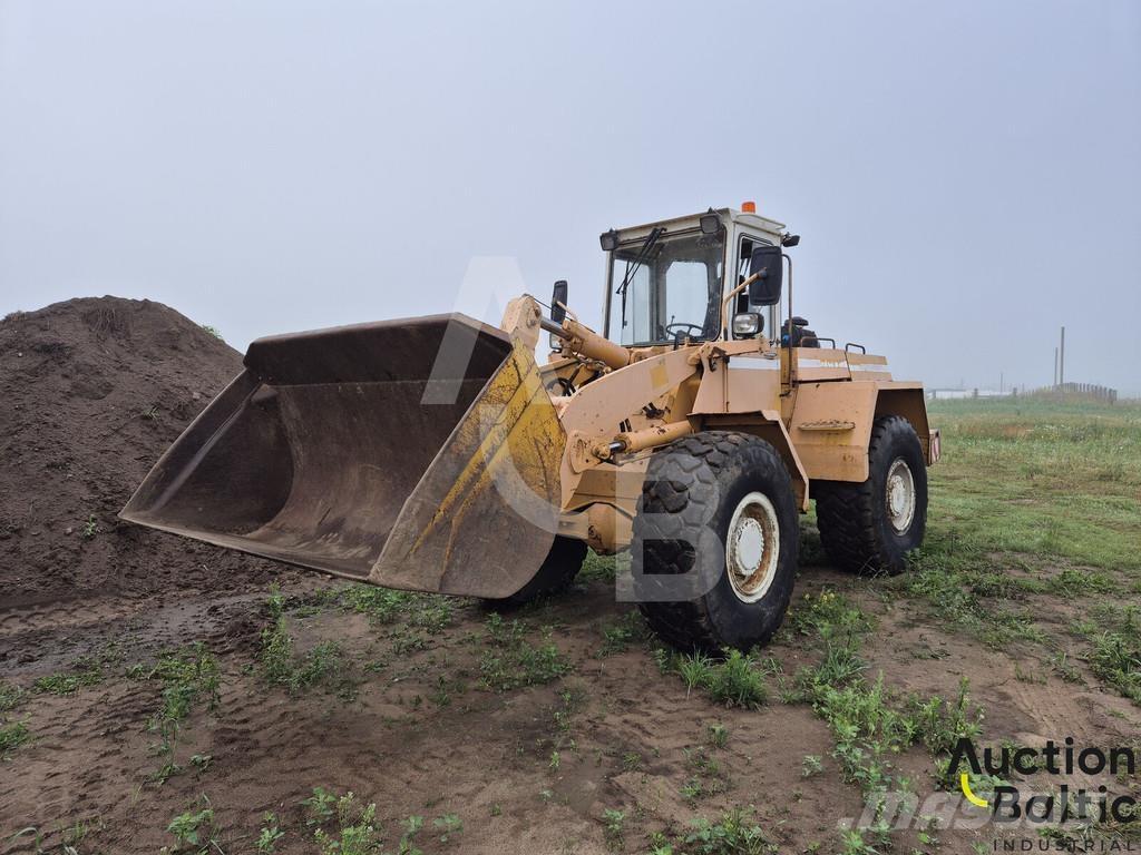 Liebherr L 531 Cargadoras sobre ruedas