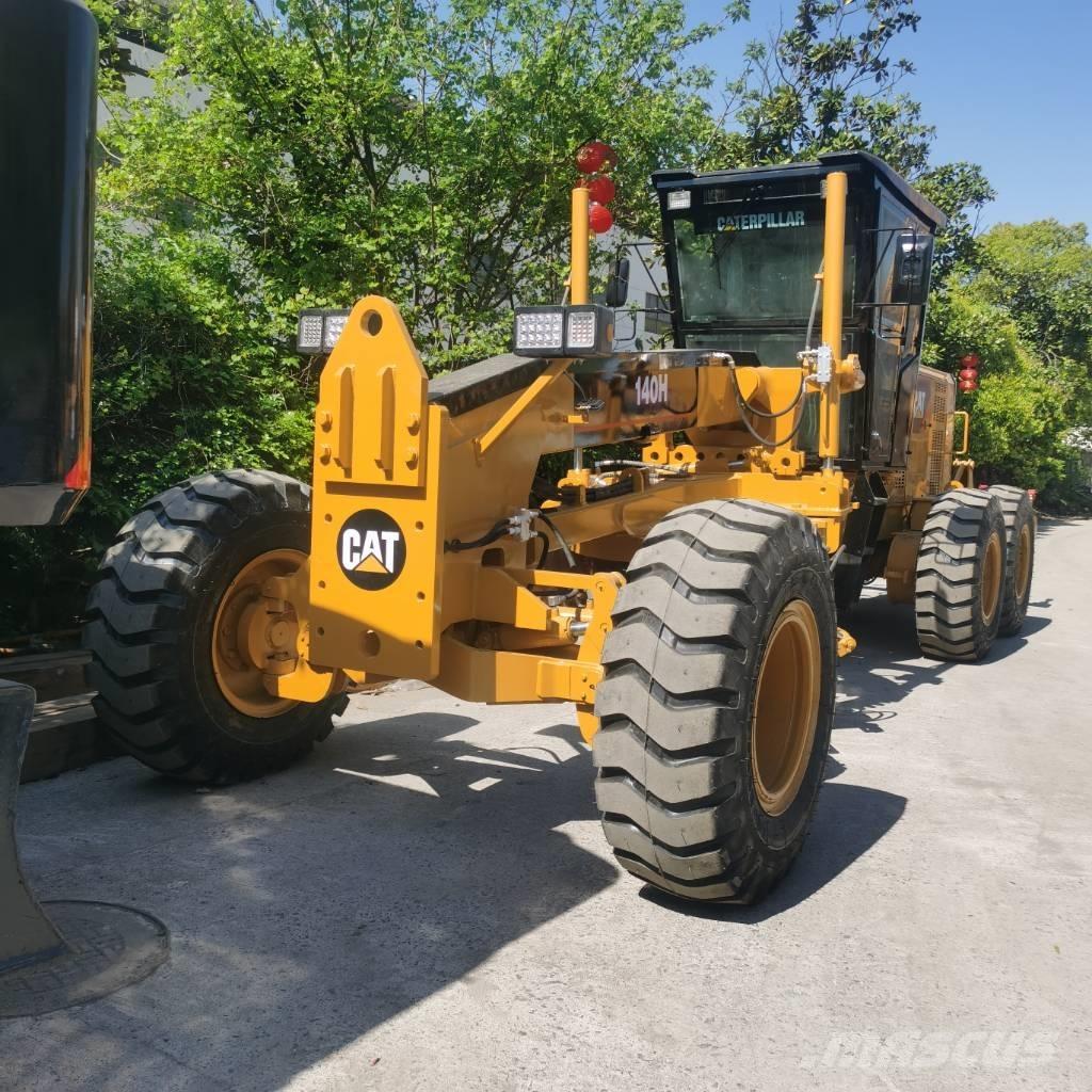 CAT 140 H Motoniveladoras