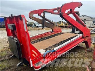  Laxo LIFT DUMPER Ganchos portacontenedores