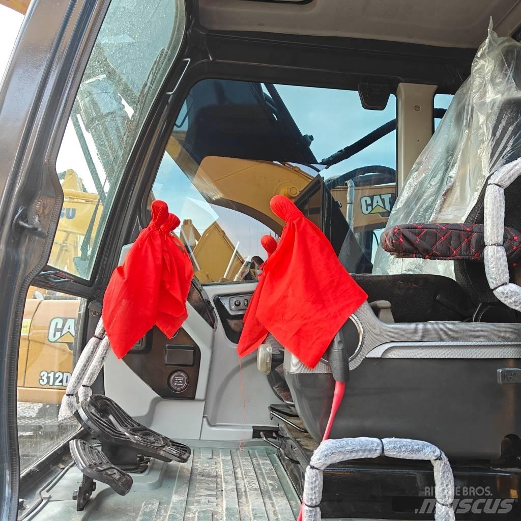 Hyundai 220VS Excavadoras de cadenas