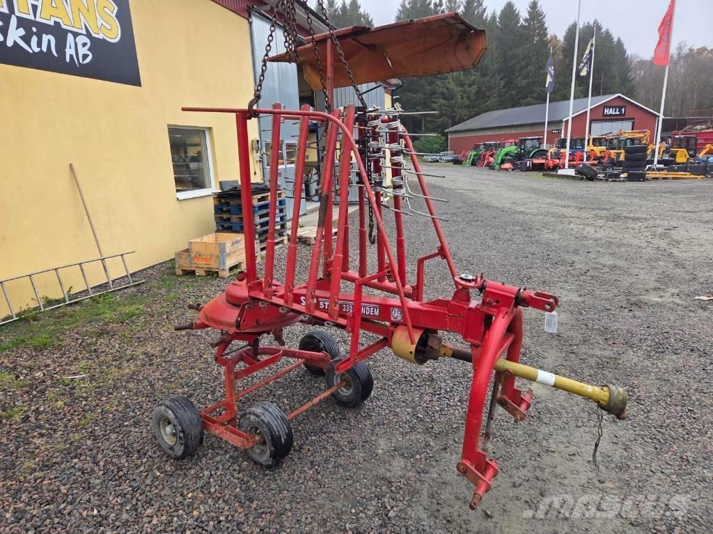 SIP Star 330 Segadoras hileradoras