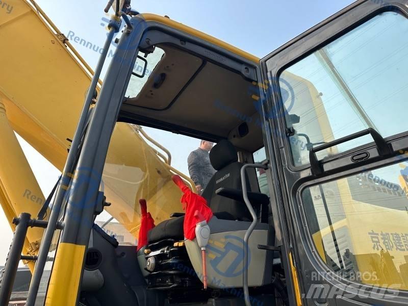 Komatsu 400-8 Excavadoras de cadenas
