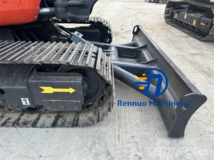 Kubota KX165 Mini excavadoras < 7t