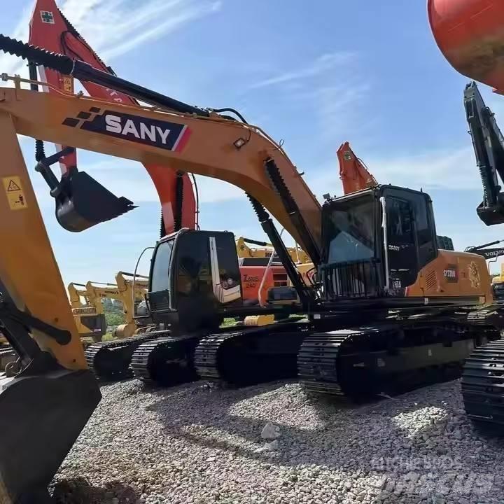 Sany SY 235 H Excavadoras de cadenas