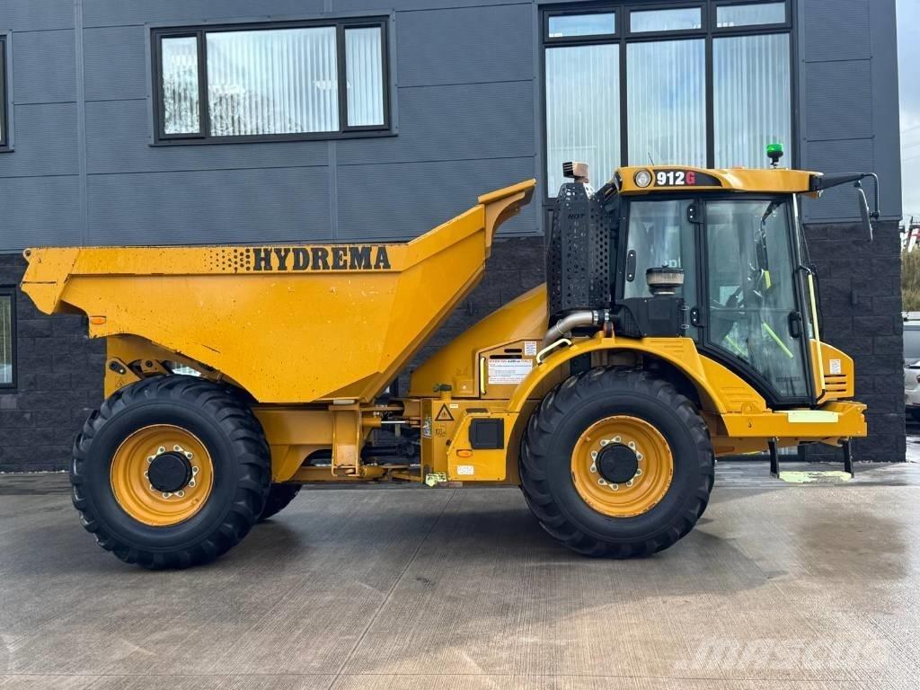 Hydrema 912 G Dúmpers articulados