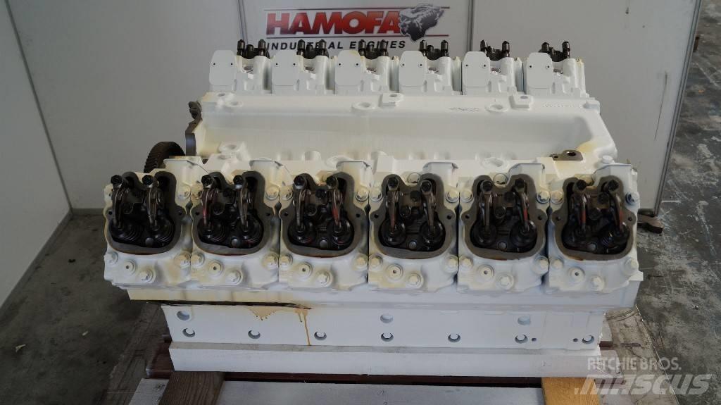 MAN D2842 LONG-BLOCK Motores
