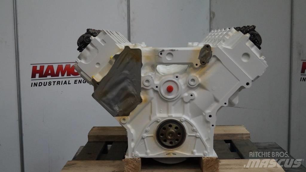 MAN D2842 LONG-BLOCK Motores
