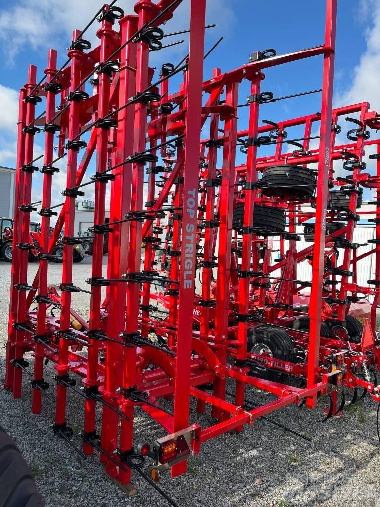 He-Va Top-Strigel 8m Gradas