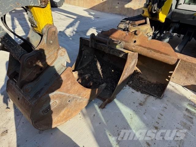 Wacker Neuson EZ 80 Excavadoras 7t - 12t