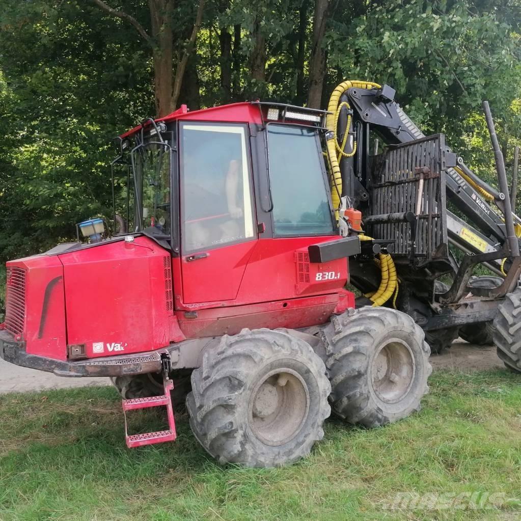 Valmet 830.1 Autocargadoras