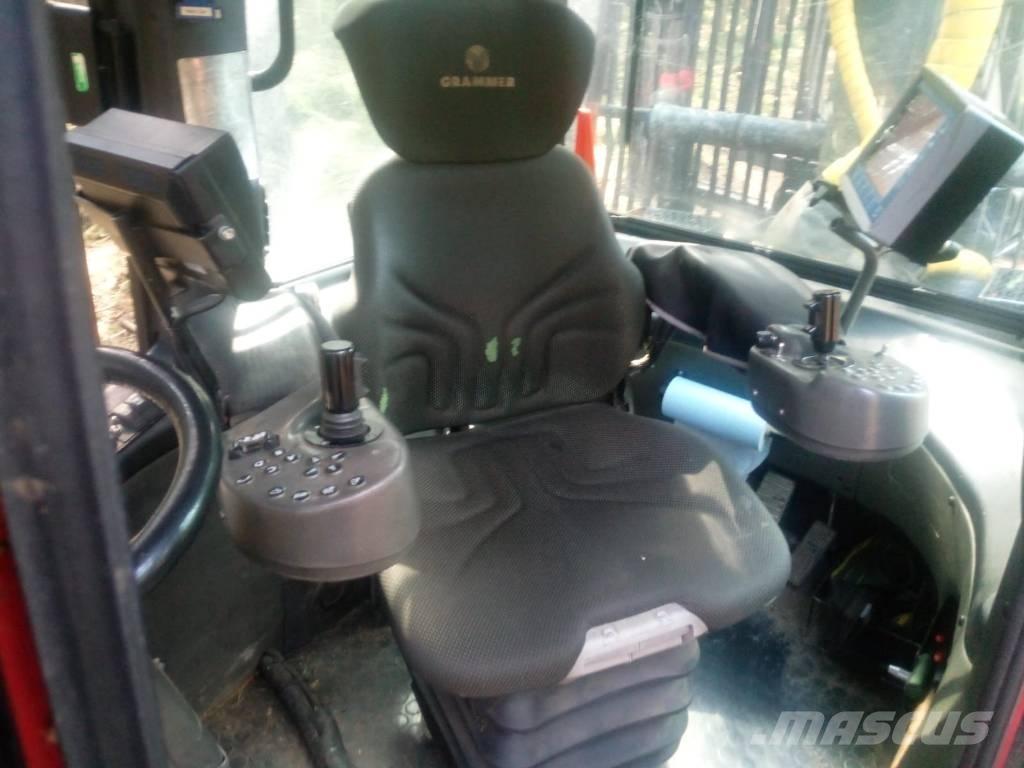 Valmet 830.1 Autocargadoras