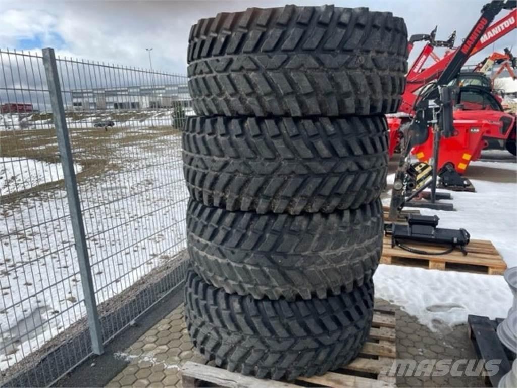  Øvrige ØVRIGE Neumáticos, ruedas y llantas