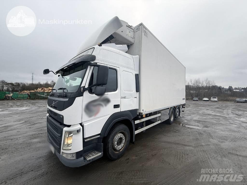 Volvo FM 540 Isotermos y frigoríficos